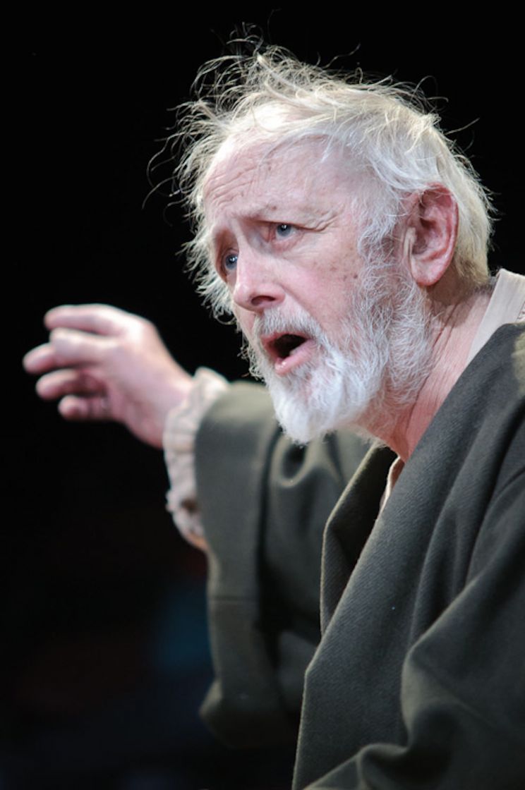 Benjamin Whitrow