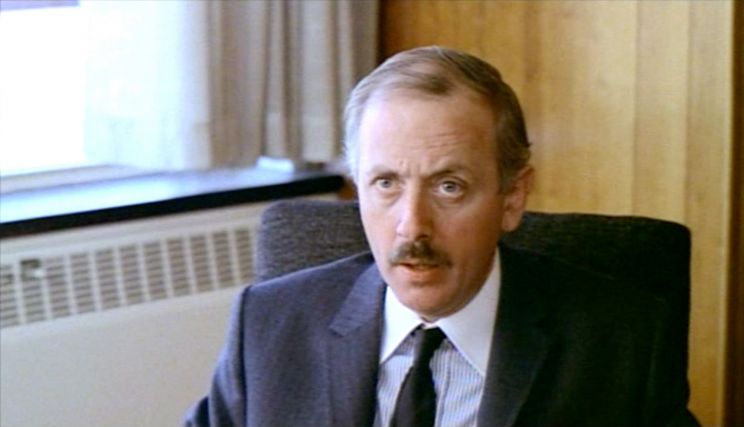 Benjamin Whitrow
