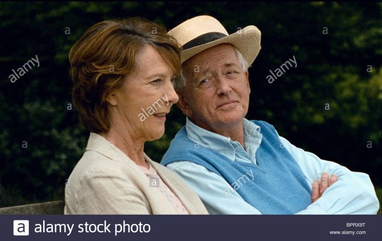Benjamin Whitrow