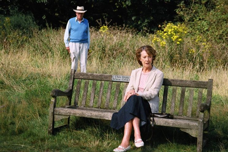 Benjamin Whitrow