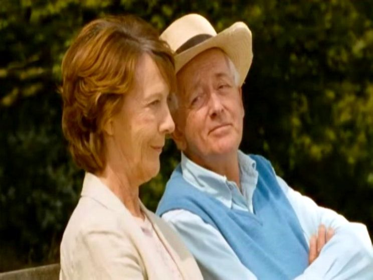 Benjamin Whitrow