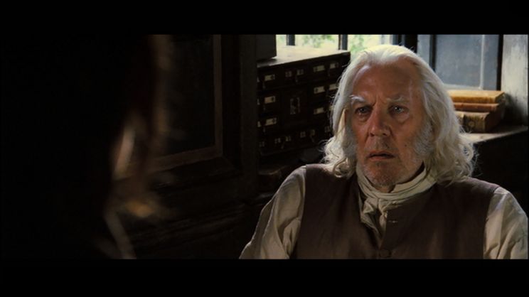 Benjamin Whitrow