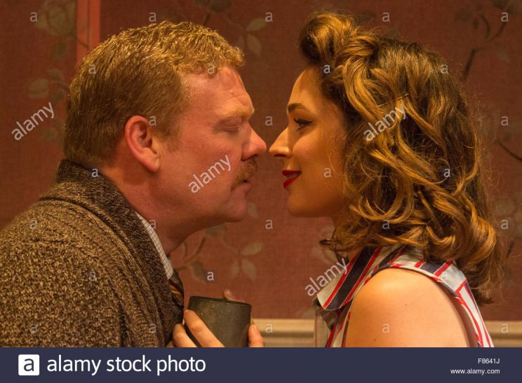 Benjamin Whitrow