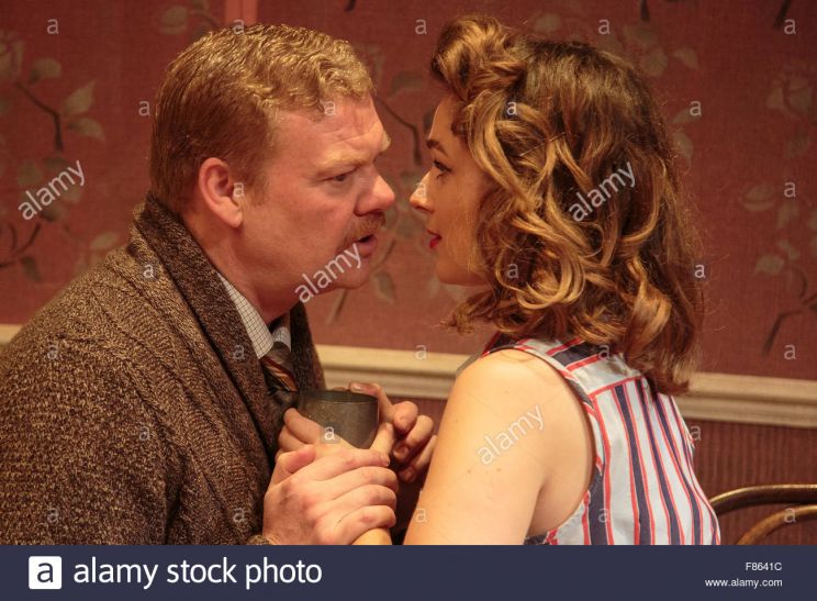 Benjamin Whitrow