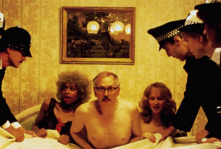 Benjamin Whitrow