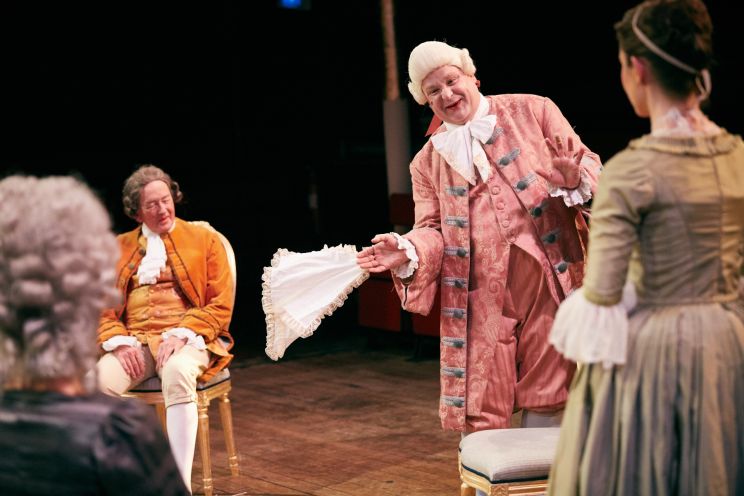 Benjamin Whitrow