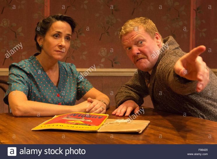 Benjamin Whitrow