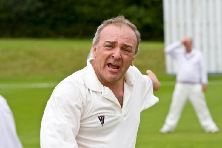 Benjamin Whitrow