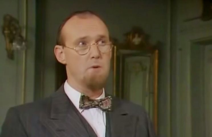 Benjamin Whitrow