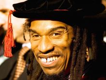 Benjamin Zephaniah