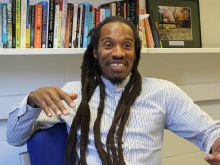 Benjamin Zephaniah