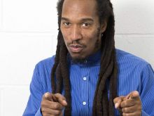 Benjamin Zephaniah