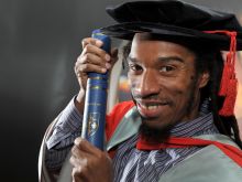 Benjamin Zephaniah