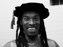 Benjamin Zephaniah