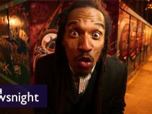 Benjamin Zephaniah