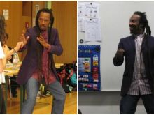 Benjamin Zephaniah