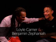 Benjamin Zephaniah
