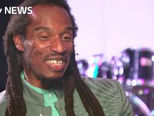Benjamin Zephaniah