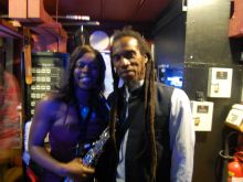 Benjamin Zephaniah