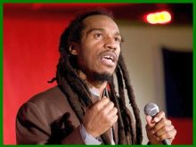 Benjamin Zephaniah