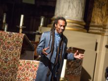 Benjamin Zephaniah