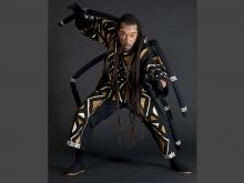Benjamin Zephaniah