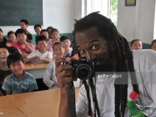 Benjamin Zephaniah