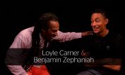 Benjamin Zephaniah