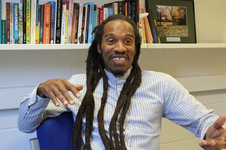 Benjamin Zephaniah