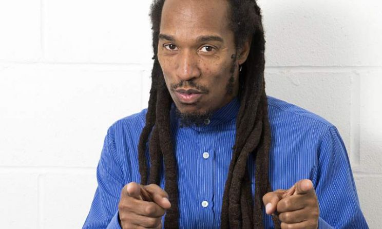 Benjamin Zephaniah