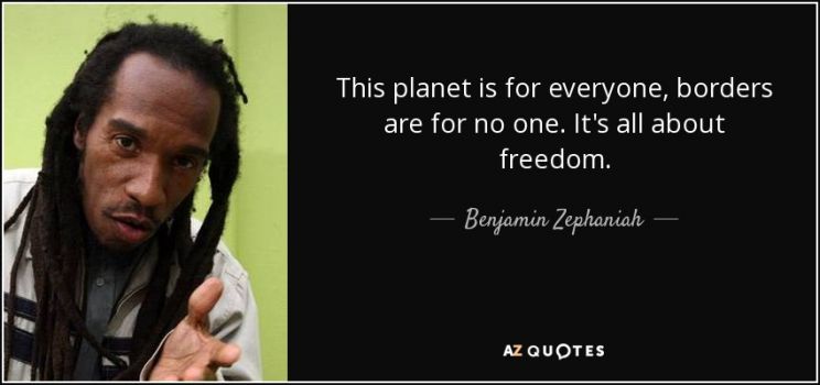 Benjamin Zephaniah