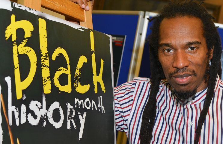 Benjamin Zephaniah