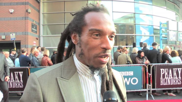 Benjamin Zephaniah