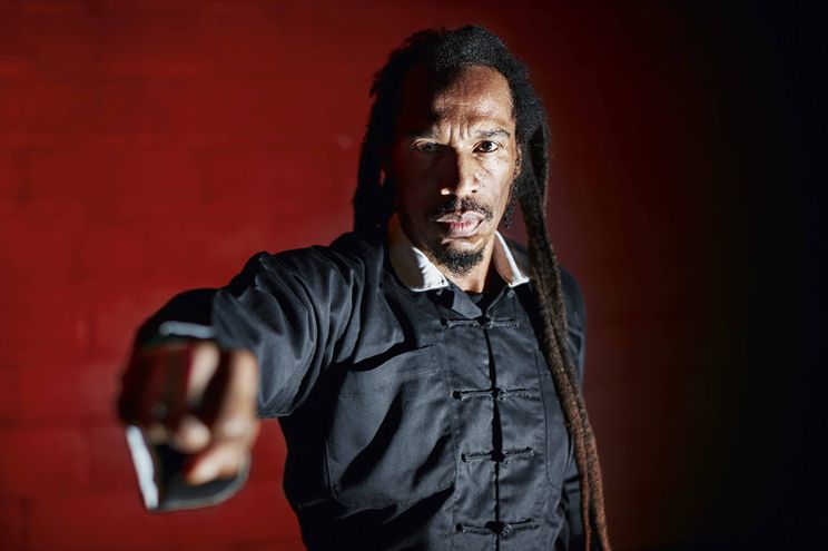 Benjamin Zephaniah