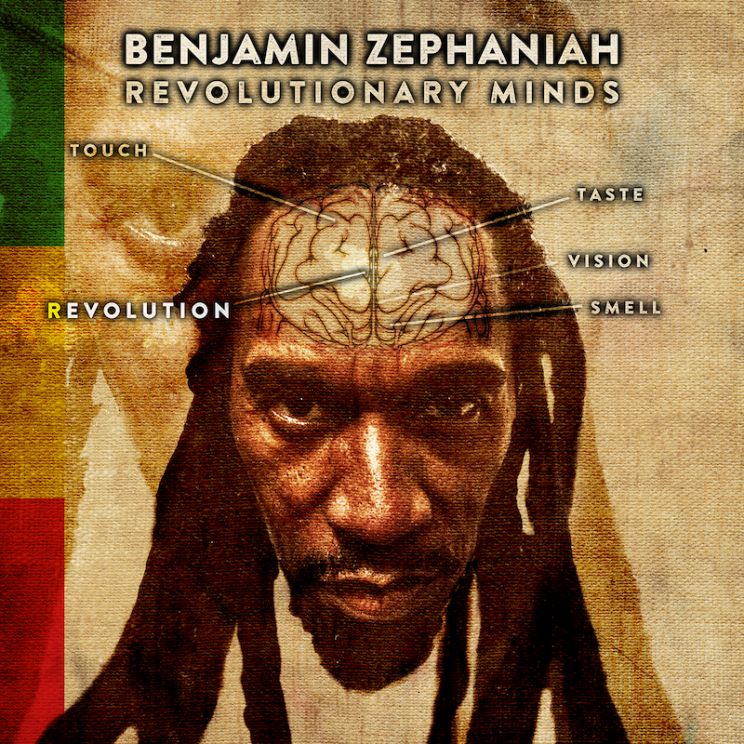 Benjamin Zephaniah