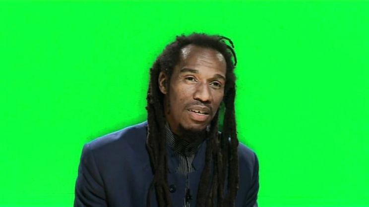 Benjamin Zephaniah