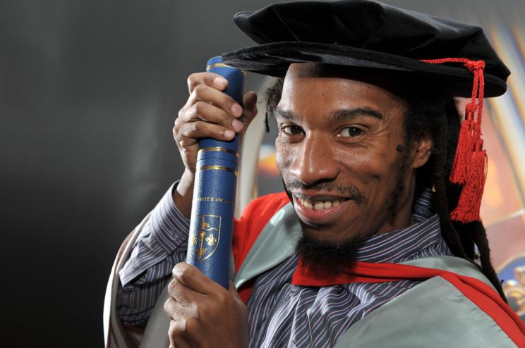 Benjamin Zephaniah