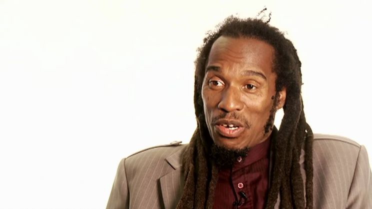 Benjamin Zephaniah