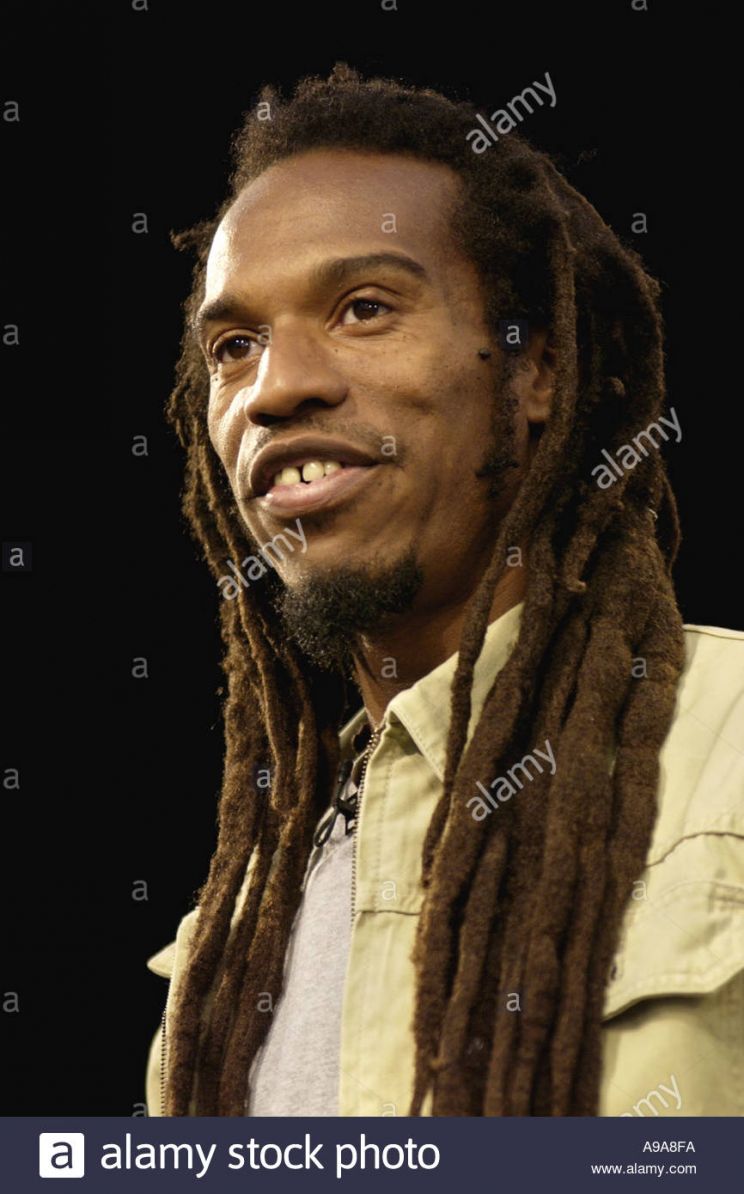 Benjamin Zephaniah