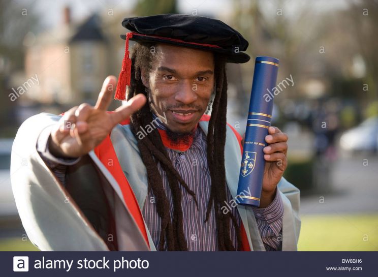 Benjamin Zephaniah