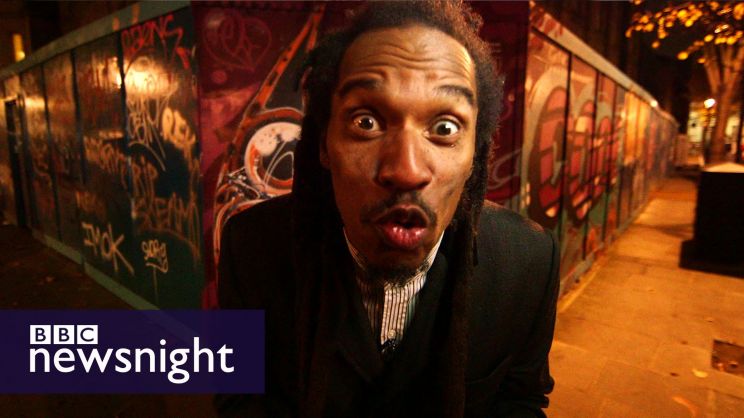Benjamin Zephaniah
