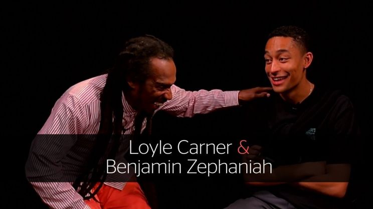 Benjamin Zephaniah