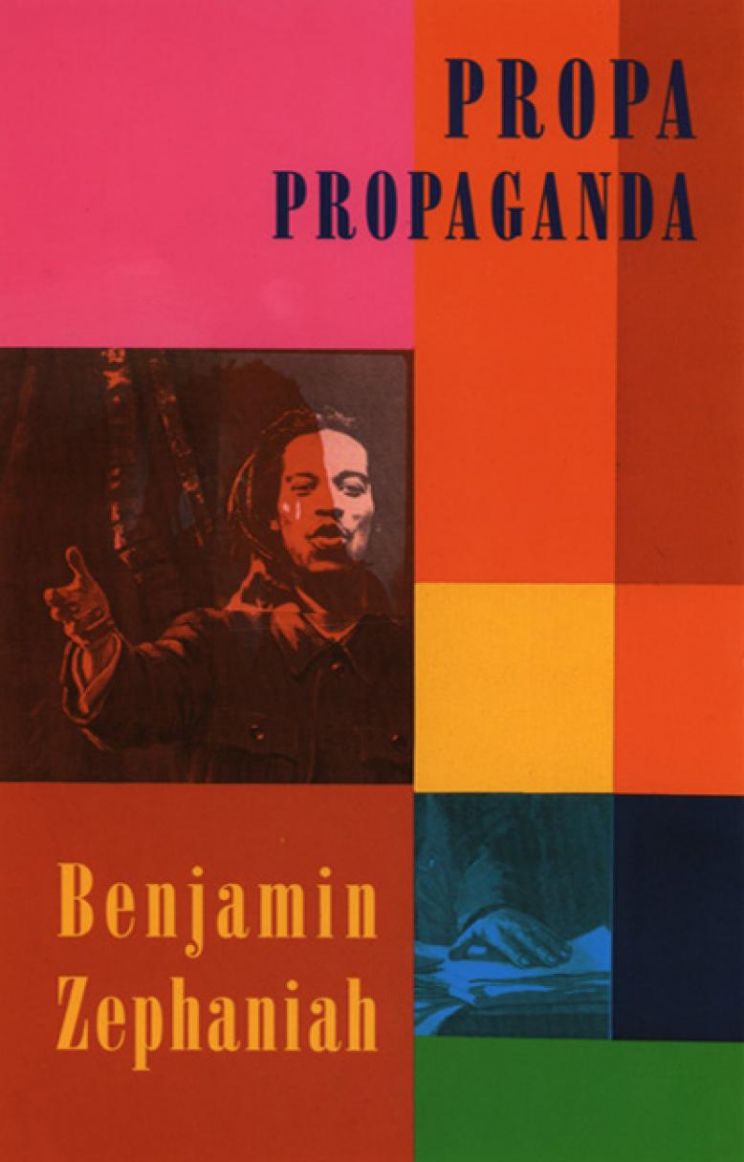 Benjamin Zephaniah