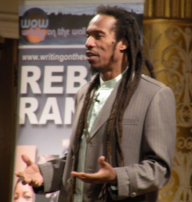 Benjamin Zephaniah