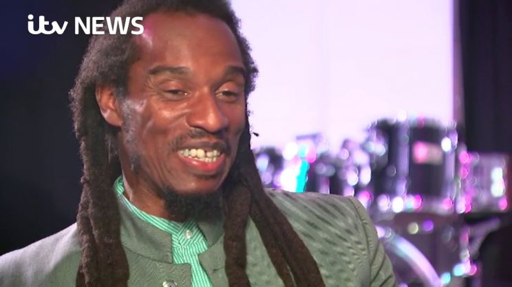 Benjamin Zephaniah