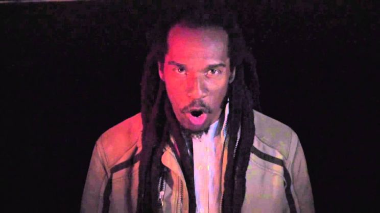 Benjamin Zephaniah