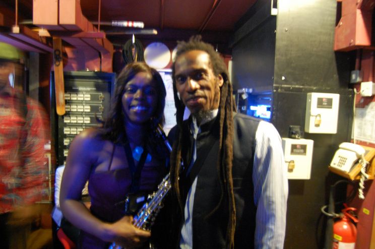 Benjamin Zephaniah