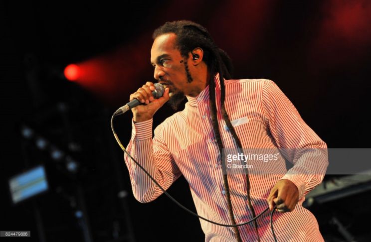 Benjamin Zephaniah