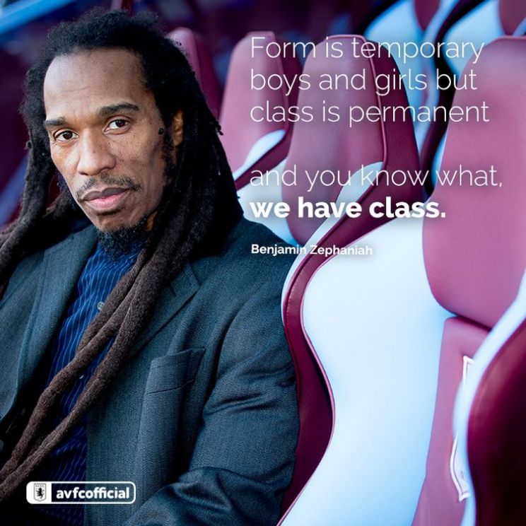 Benjamin Zephaniah