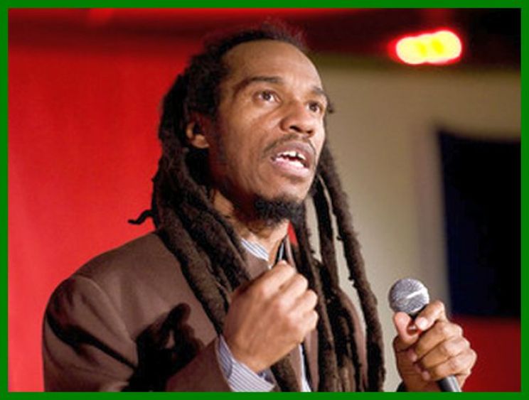 Benjamin Zephaniah